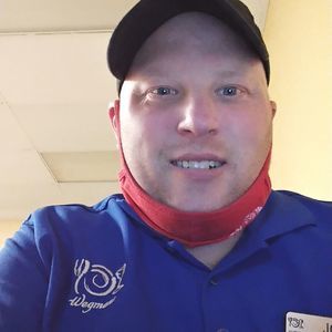 Meet your Posher, Jonathan